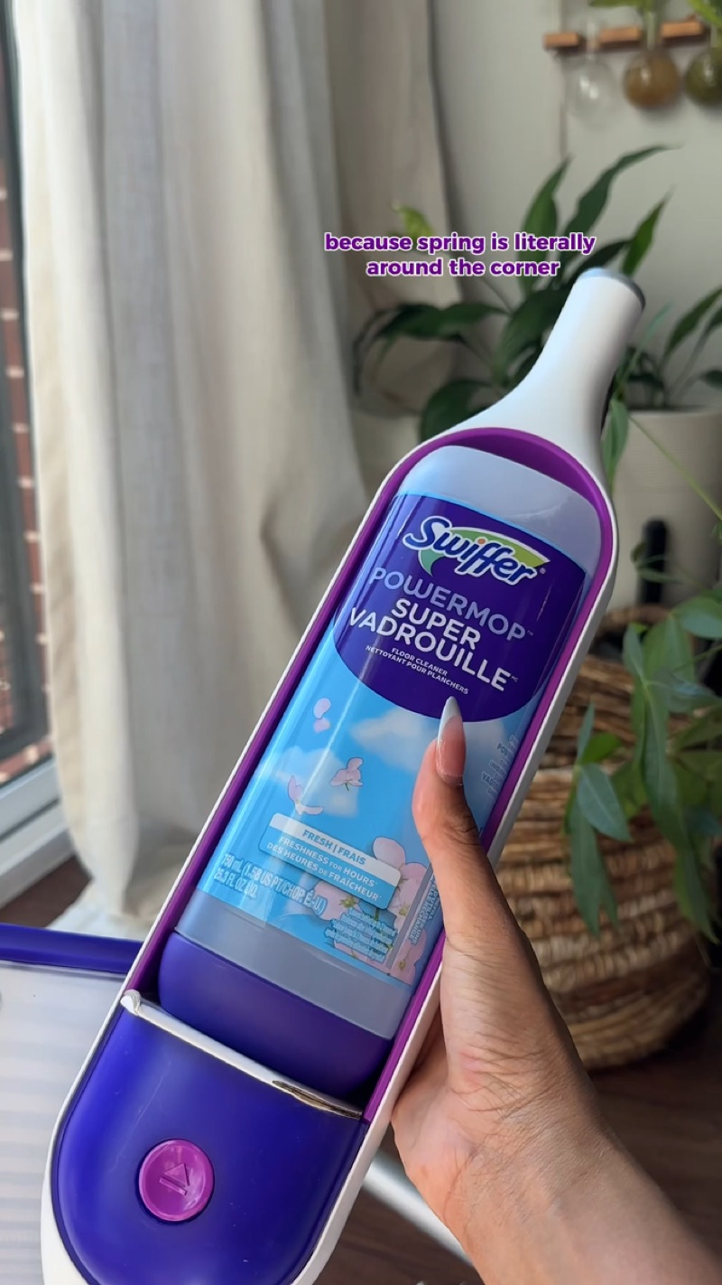Swiffer home video thumbnail